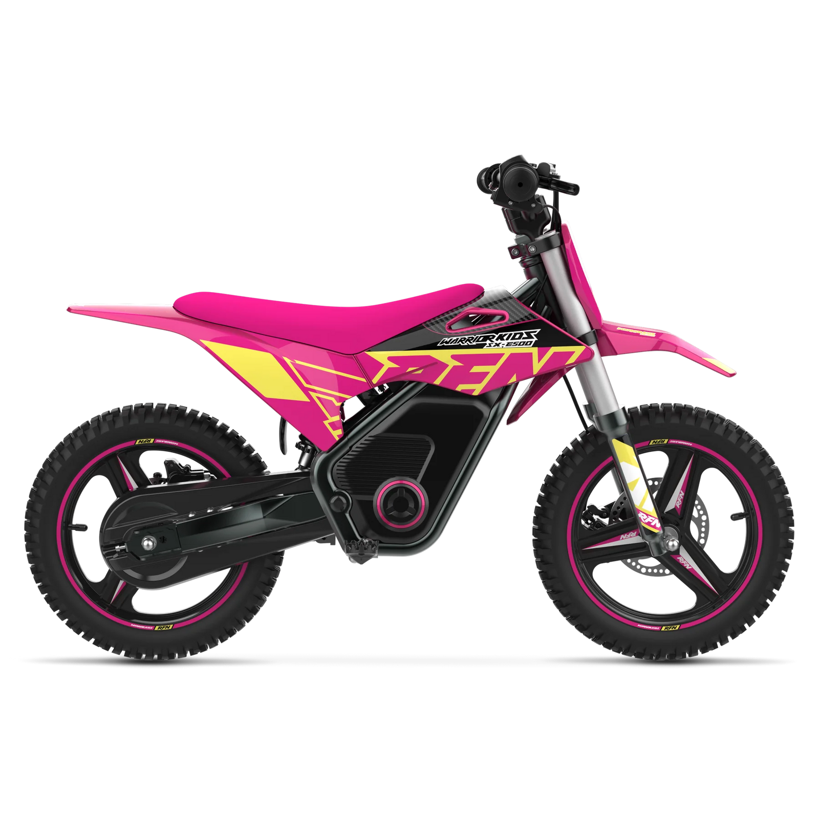 RFN Warrior Kids SX-E500 Electric Bike Kids E-Bikes Melbourne Powered Electric Bikes 