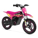 RFN Warrior Kids SX-E500 Electric Bike Kids E-Bikes Melbourne Powered Electric Bikes Pink 