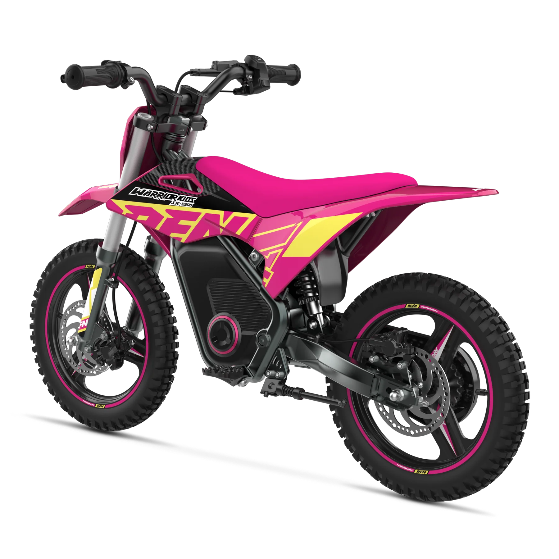 RFN Warrior Kids SX-E500 Electric Bike Kids E-Bikes Melbourne Powered Electric Bikes 