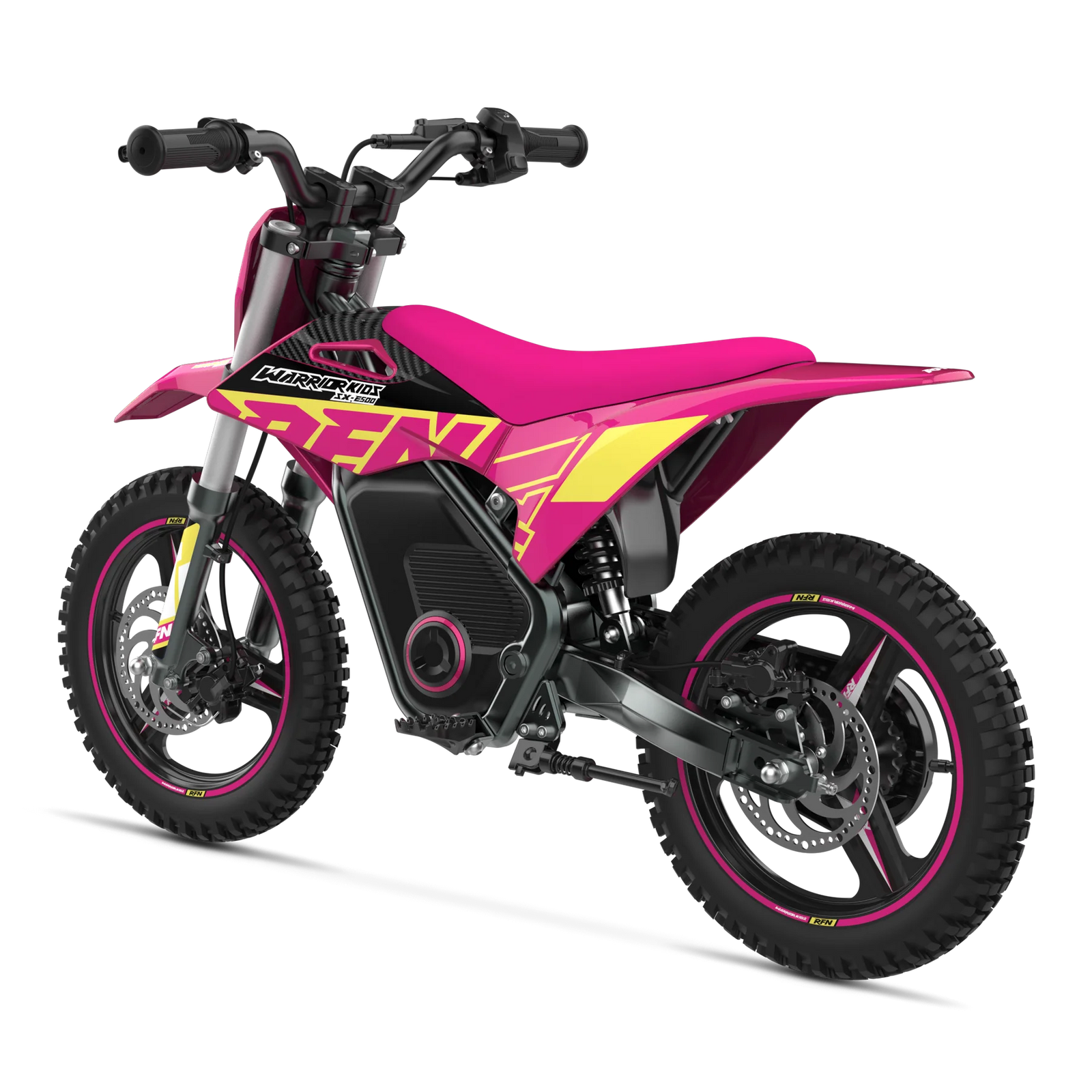 RFN Warrior Kids SX-E500 Electric Bike Kids E-Bikes Melbourne Powered Electric Bikes 