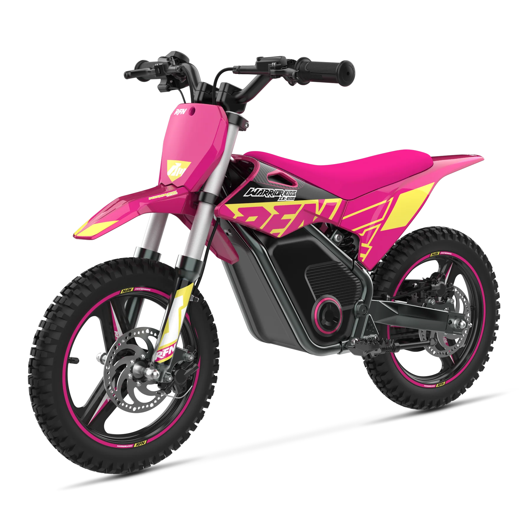 RFN Warrior Kids SX-E500 Electric Bike Kids E-Bikes Melbourne Powered Electric Bikes 