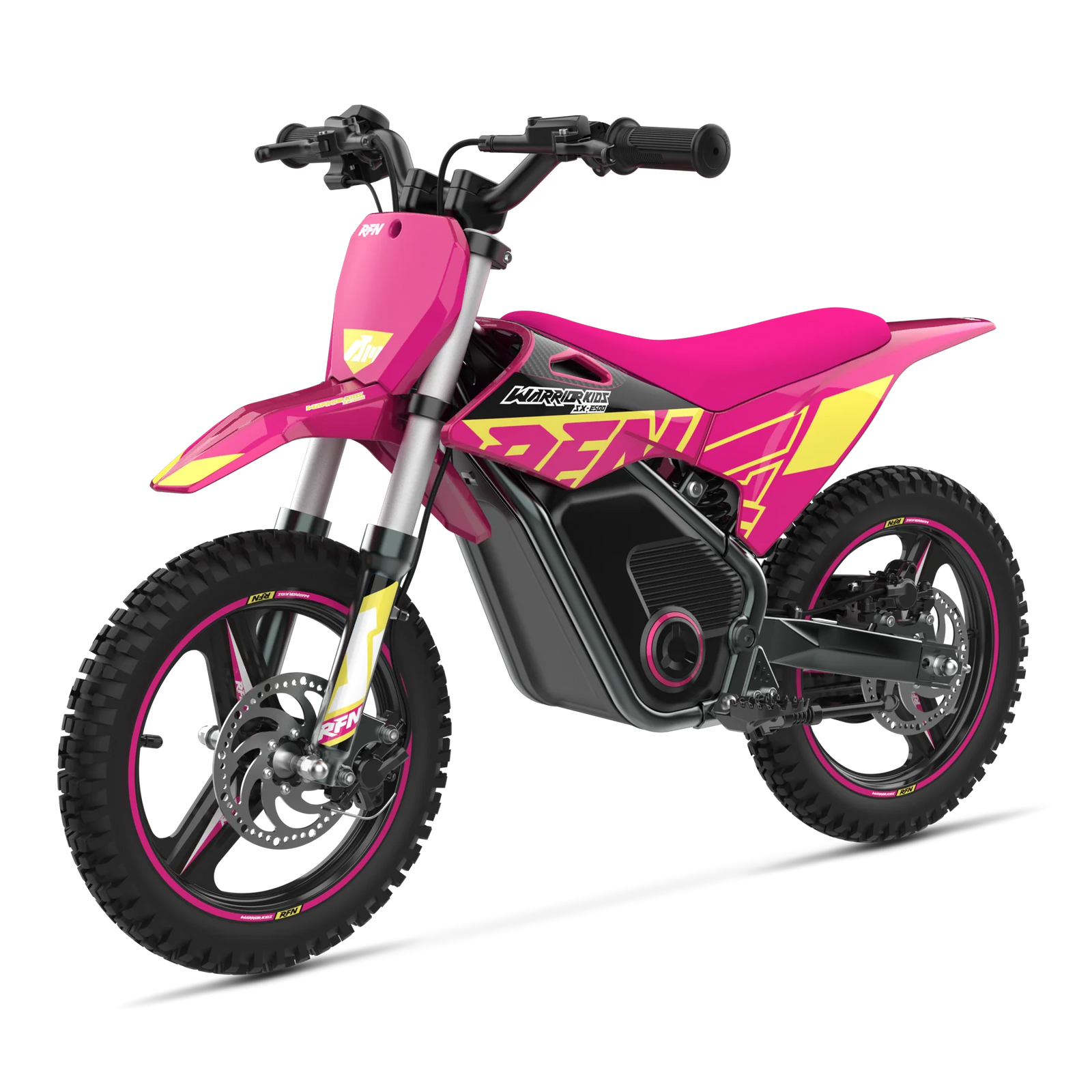 RFN Warrior Kids SX-E500 Electric Bike Kids E-Bikes Melbourne Powered Electric Bikes 