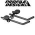 Profile Design Sonic Ergo 35a Aerobar HANDLEBARS Melbourne Powered Electric Bikes 