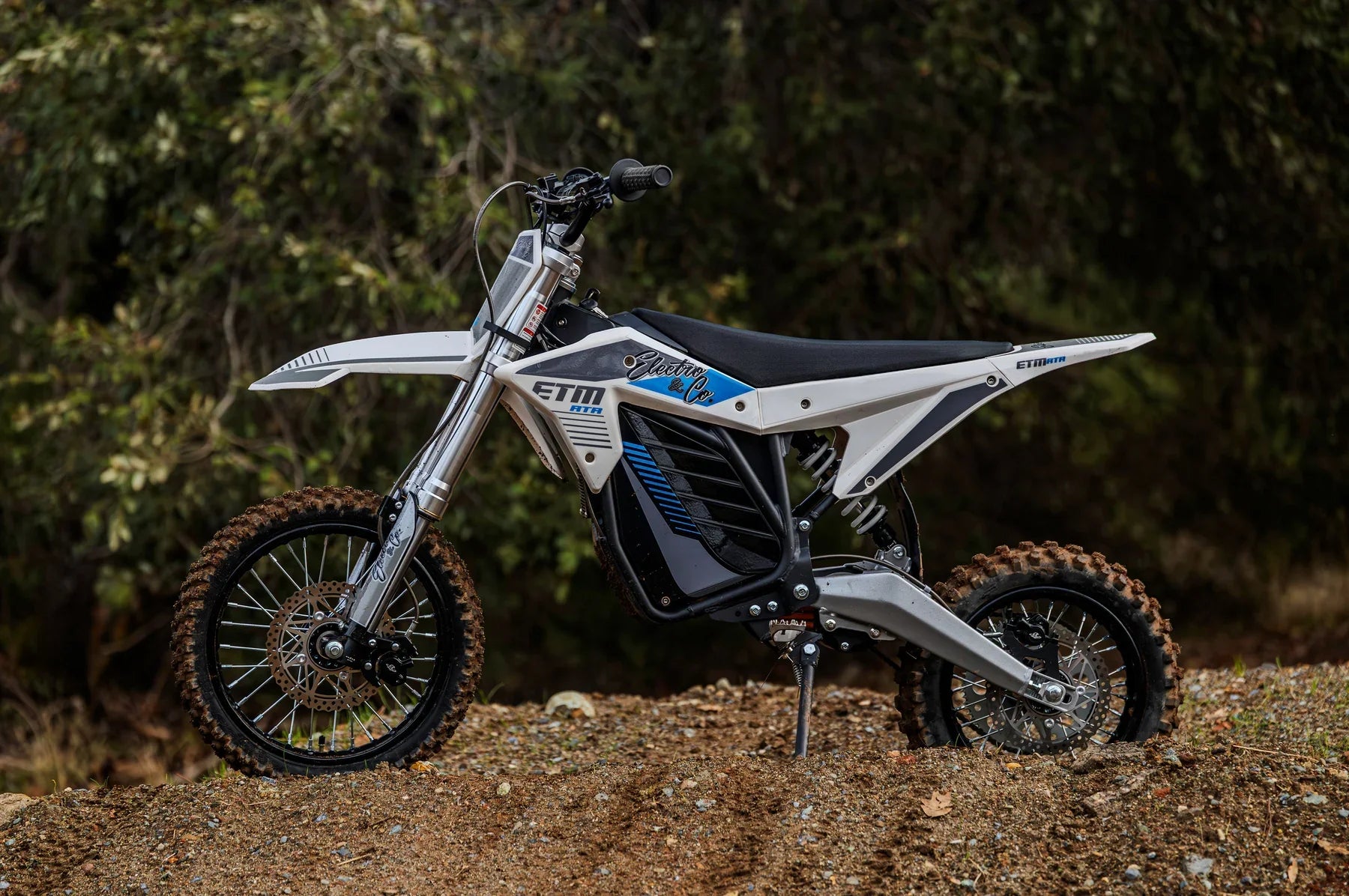 ETM RTR - Ready to Rip Electric Trail Machine