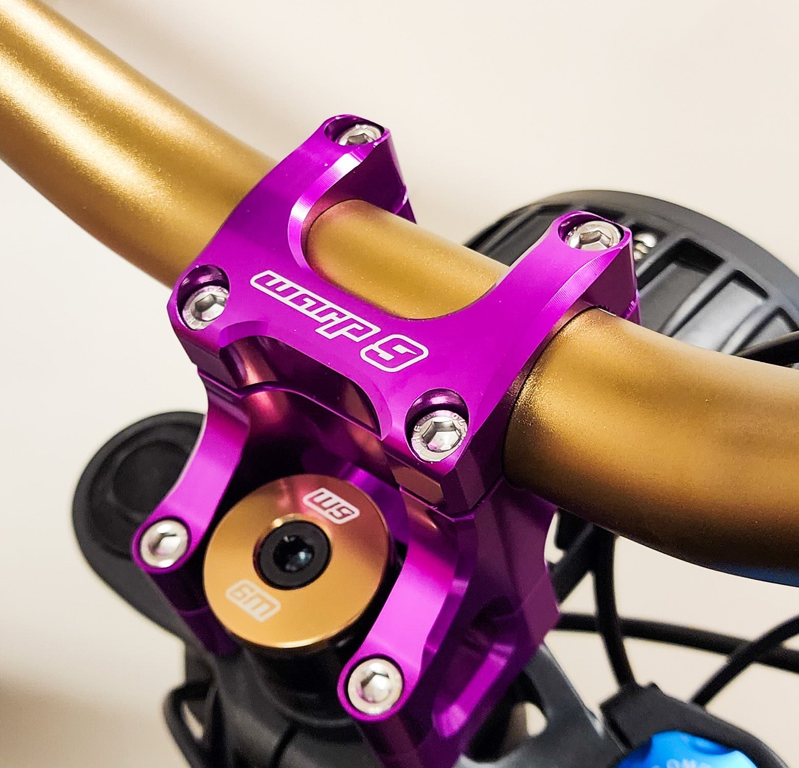 Warp9 Racing  Bar Mount