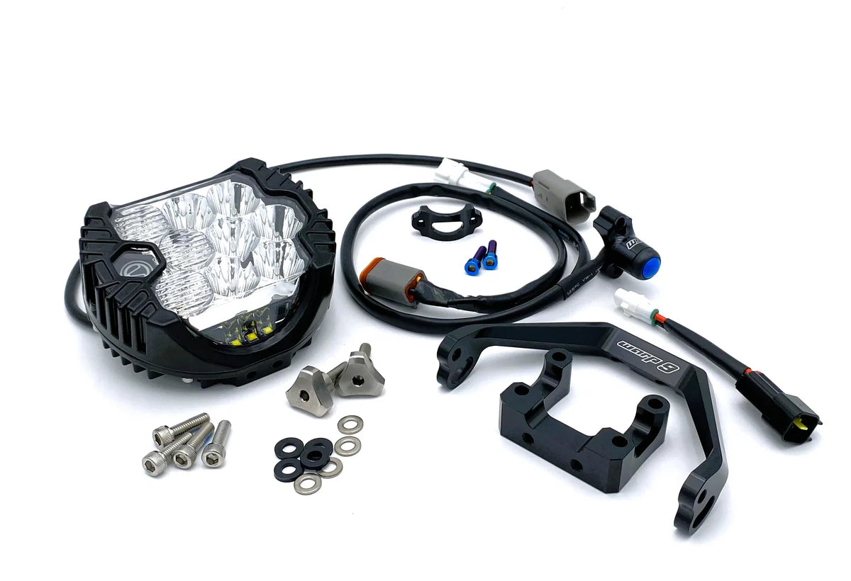 Warp9 E-Moto "Big Light" Kit