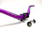 Warp9 Racing E-Moto 31.8mm Tapped Handlebar