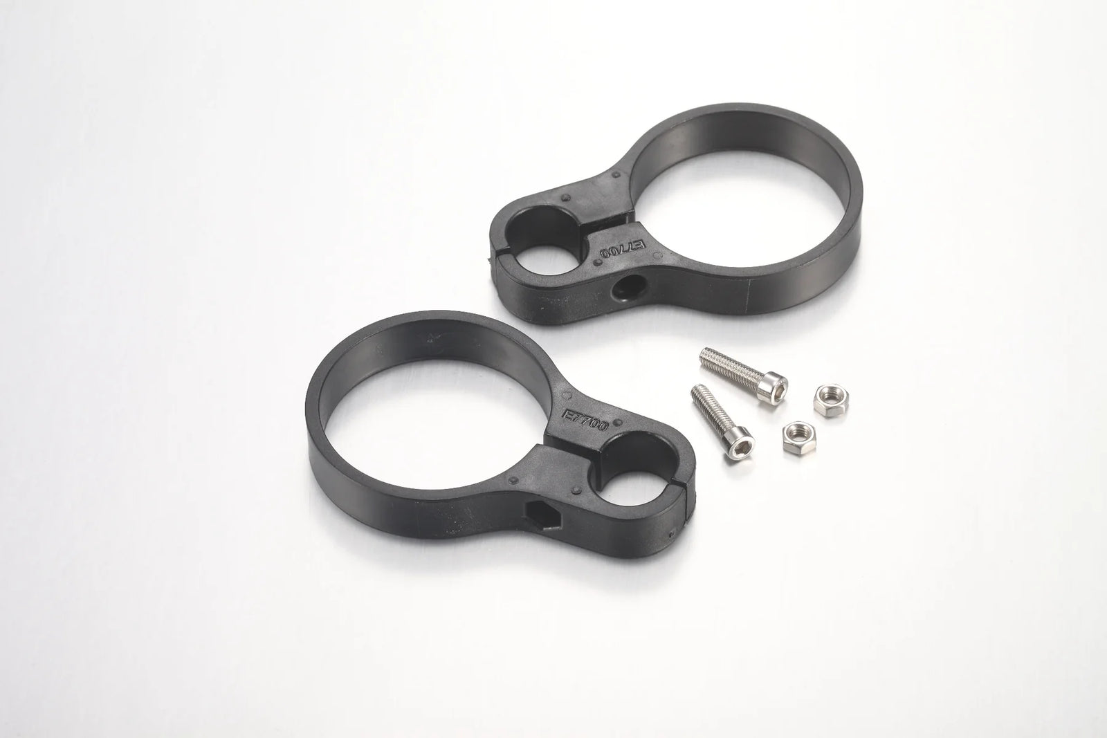 E-Ride Pro Front Brake Hose Clamp Kit - Pro