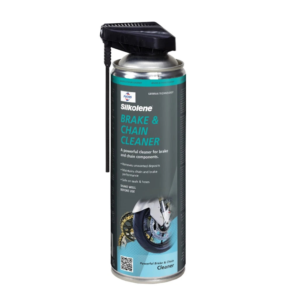 Silkolene Brake/Chain Cleaner (500ml)