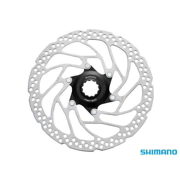 Shimano SM-RT30 Disc Rotor 203mm Centerlock for Resin Pad