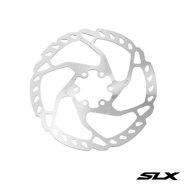 Shimano SM-RT66 Disc Rotor 160mm SLX 6-bolt