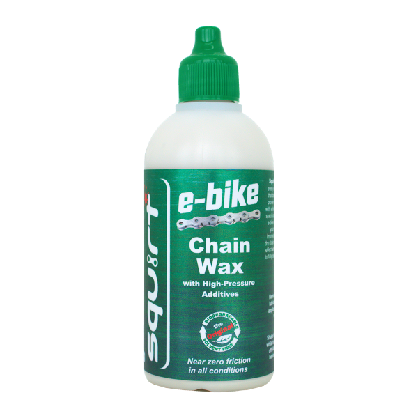 Squirt E-Bike Chain Wax Bottle