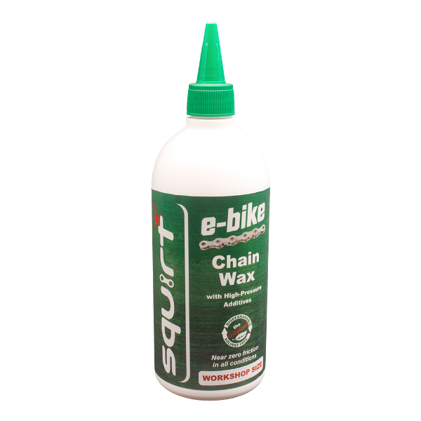 Squirt E-Bike Chain Wax Bottle