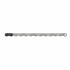 Sram Chain XX T-Type Eagle Silver HollowPin 126 Links w/PowerLock T-Type PVD 12 Speed
