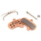 Sram Disc Brake Pads - X-Large Sintered/Steel (Heavy Duty) - Maven 2024+
