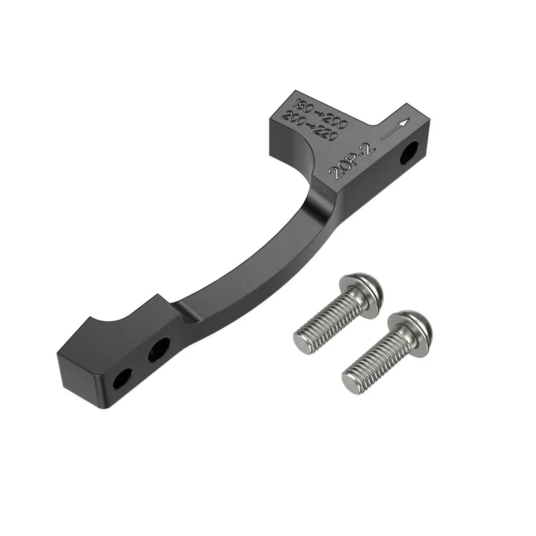 SRAM Post Mount Disc Brake Adapter 20P2 for 200/220mm Rotors
