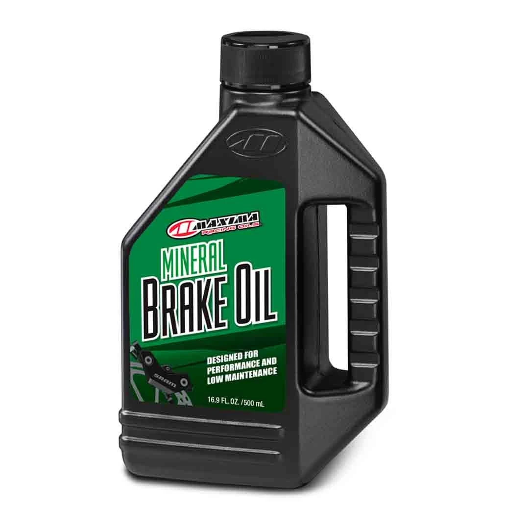Maxima Mineral Oil - 16.9 fl oz/500ml (for SRAM Mineral Oil Brakes)