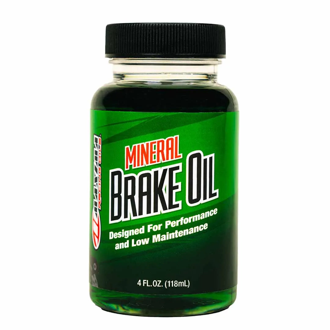 Maxima Mineral Oil 4oz/120ml (for SRAM Mineral Oil Brakes)