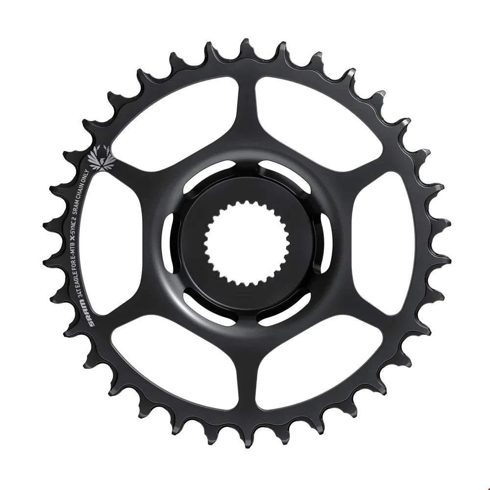 Sram X-Sync Bosch 34T Boost Steel Chainring