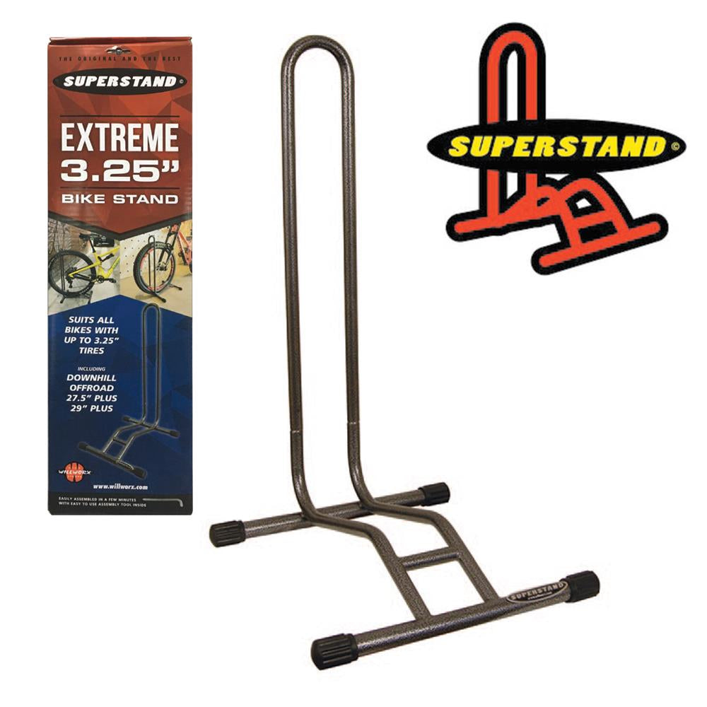 Willworx Superstand Extreme Bike Stand 3.25
