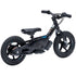 Stacyc 12" Black Electric Balance Bike KIDS E-BIKES Melbourne Powered Electric Bikes 