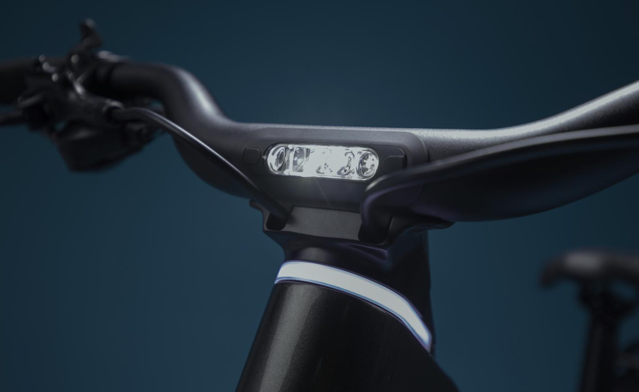Supernova StarStream for Orbea Diem - High/Low Beam Kit