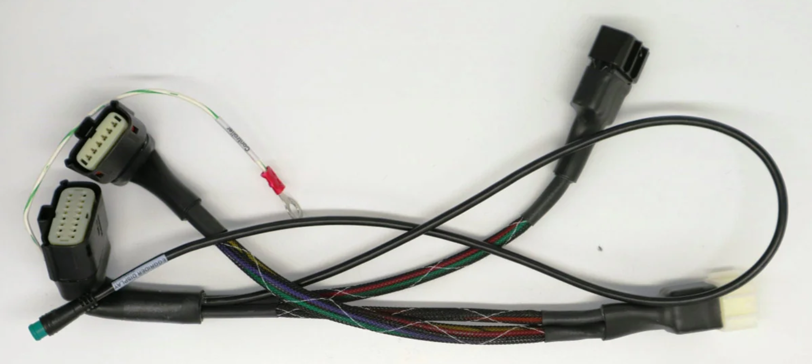 Eggrider Harness for Surron LBX/Segway X160 and X260