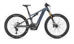 Focus Jam² 6.8 Electric Mountain Bike 750Wh - 2024 MTB E-BIKES Melbourne Powered Electric Bikes Small Stone Blue 