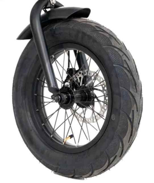 Vamos Doblez 16" × 3" Tyre TYRES Melbourne Powered Electric Bikes 