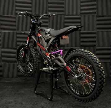 VTB Ventus One Electric Dirt Bike VTB Bikes Melbourne Powered Electric Bikes 