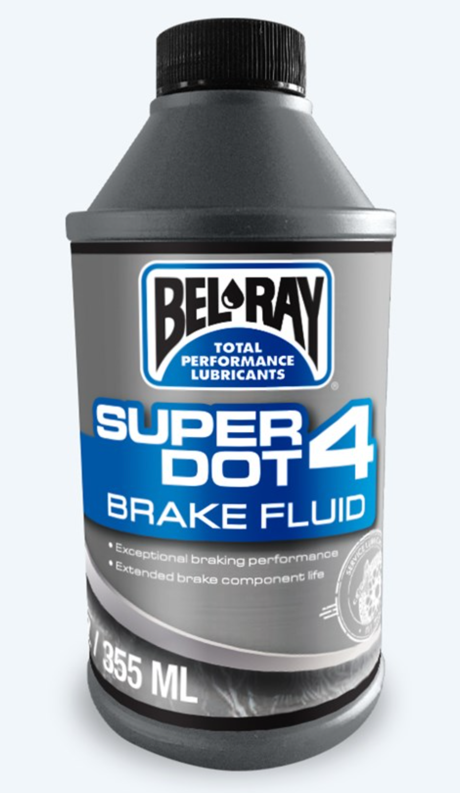 Belray DOT4 Brake Fluid 355ml