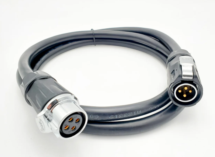 Warp9 SurRon Charger Extension