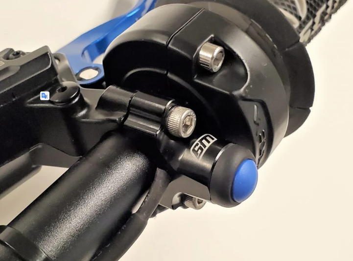 Warp9 Surron Light Button