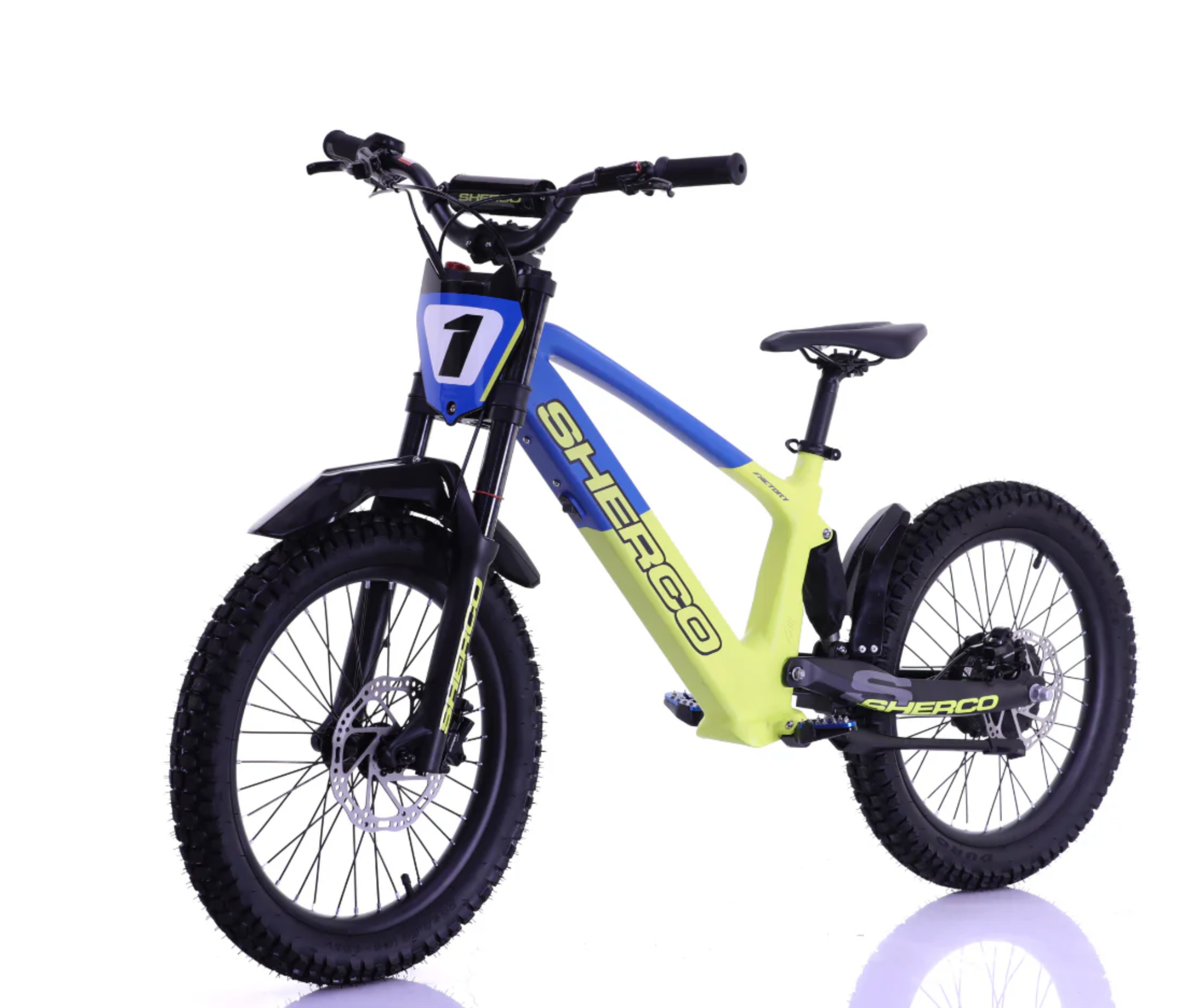 Sherco 20" Factory Balance E-Bike