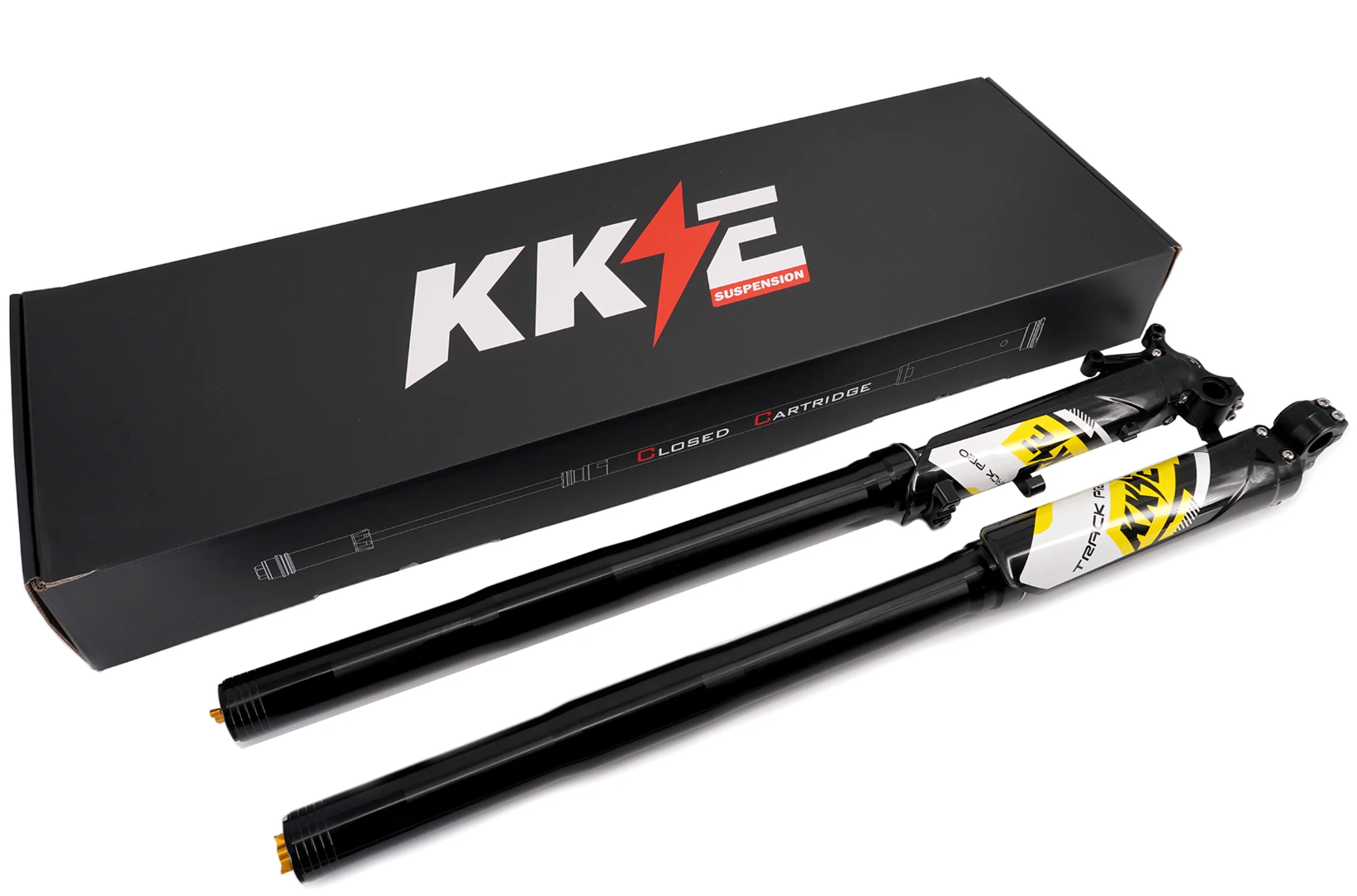 KKE Fork Upgrade for Surron Ultra Bee