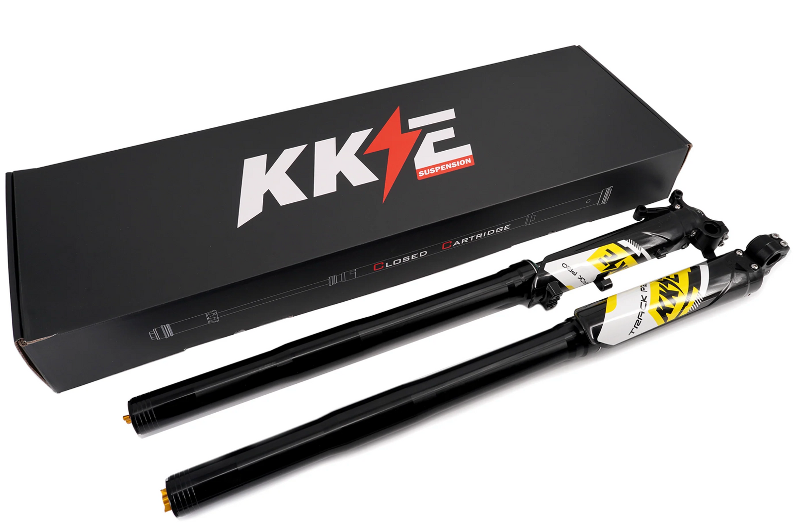 KKE Fork Upgrade for Surron Ultra Bee