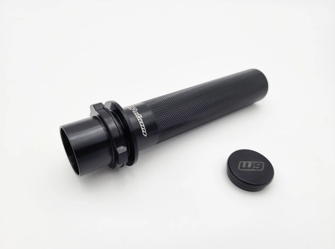 Warp9 Throttle Tube