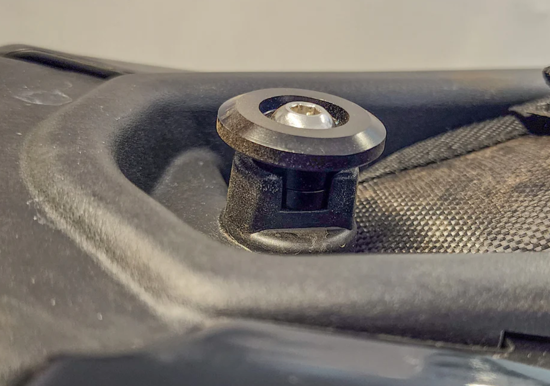 Warp9 Ultra Bee Seat Spacer