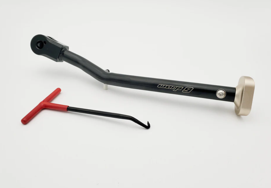 Warp9 Surron Ultra Bee Adjustable Length Kickstand