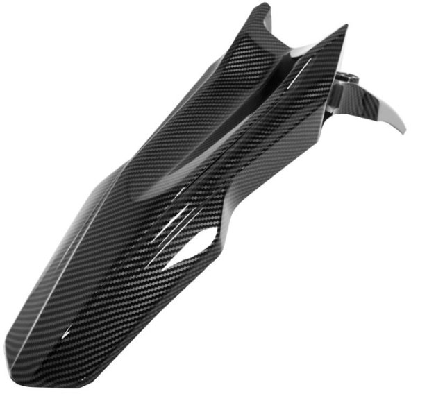 DXE Carbon Style Front Mudguard for Ultra Bee