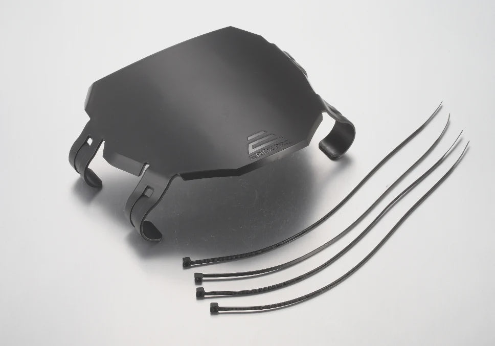 E-Ride Pro ODI Number Plate