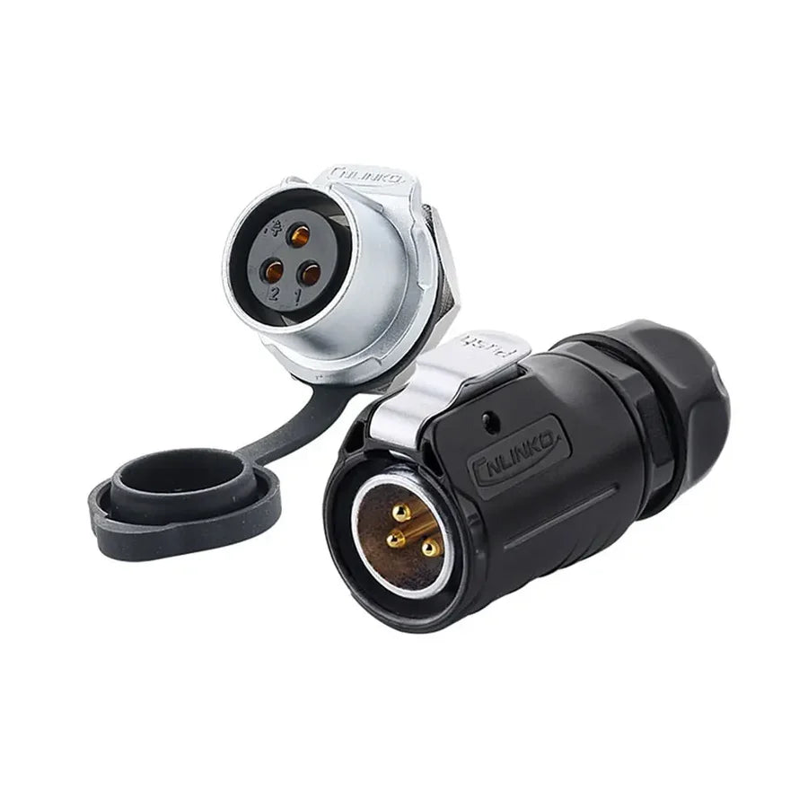 SurRon Battery & Charger Connector
