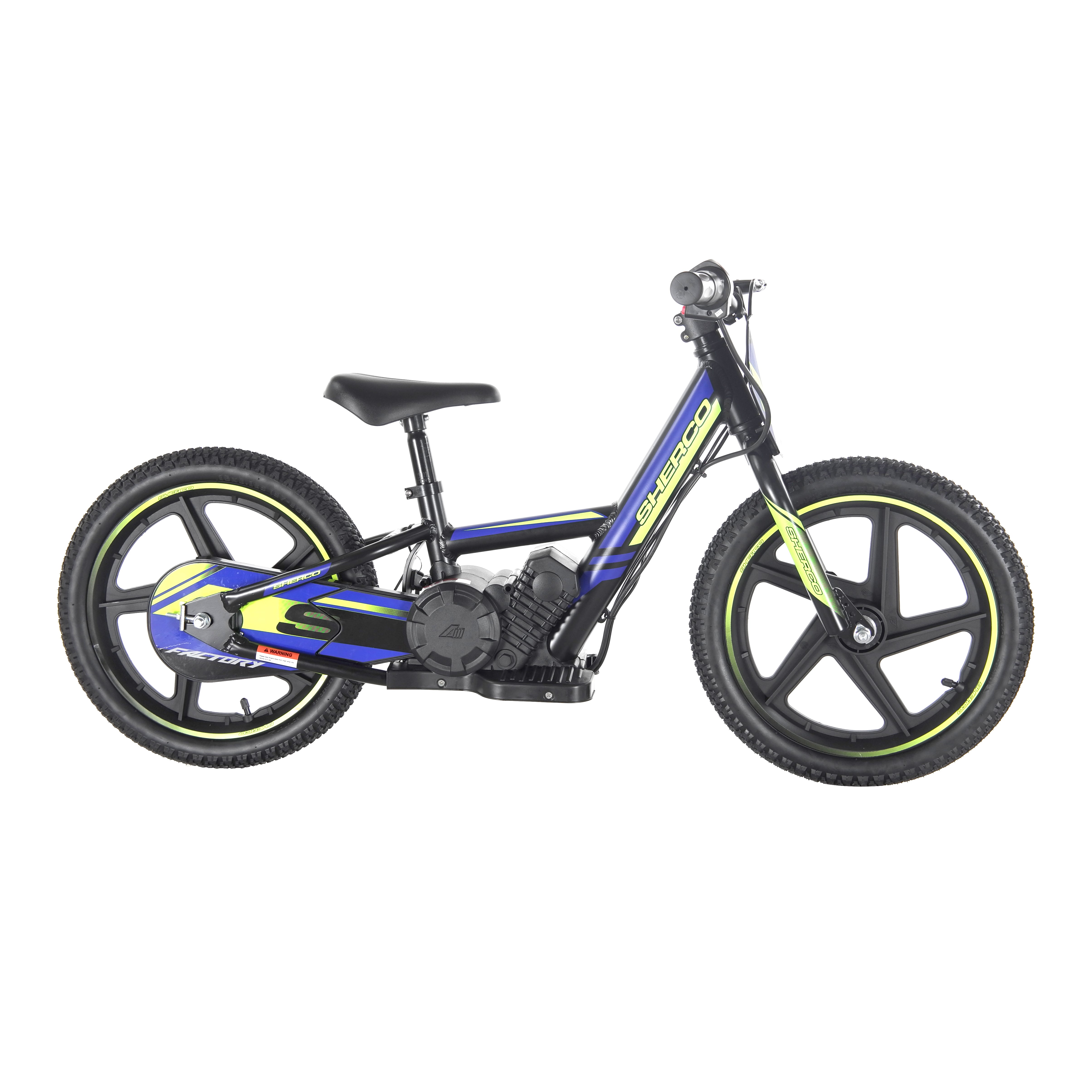 Sherco 16" Balance E-Bike