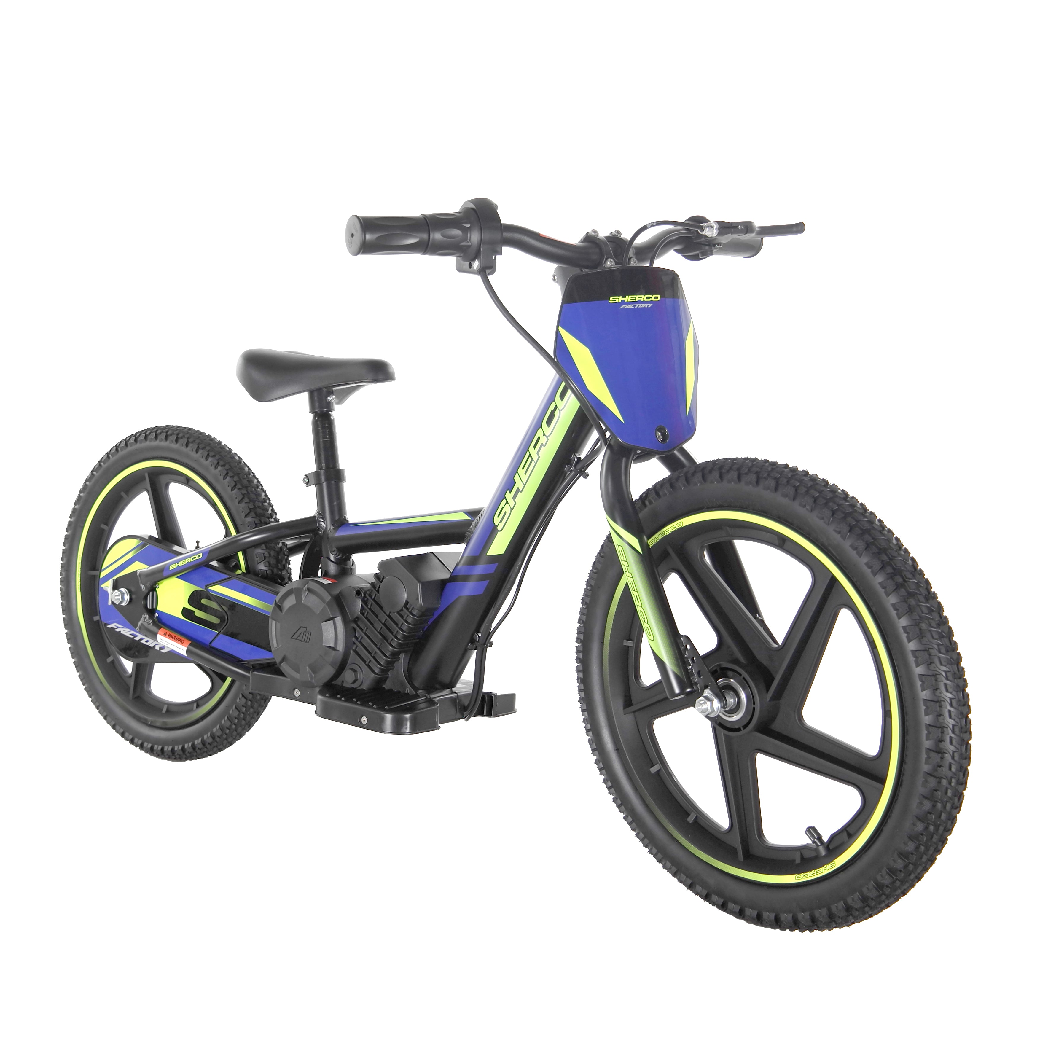 Sherco 16" Balance E-Bike