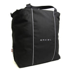 Arkel Shopper Urban Pannier - 25 to 29 L PANNIERS Melbourne Powered Electric Bikes Cordura Black 