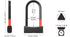 Seatylock Mason D-Lock 180mm