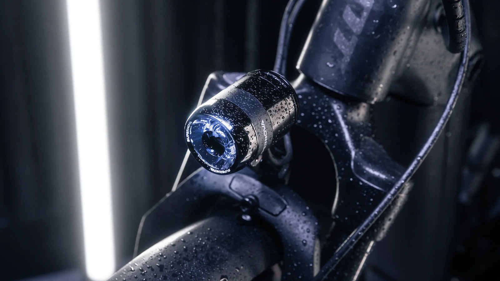 Supernova V1280 Front E-Bike Light