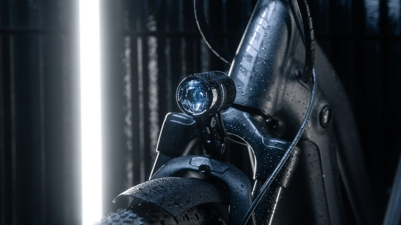 Supernova V1280 Front E-Bike Light