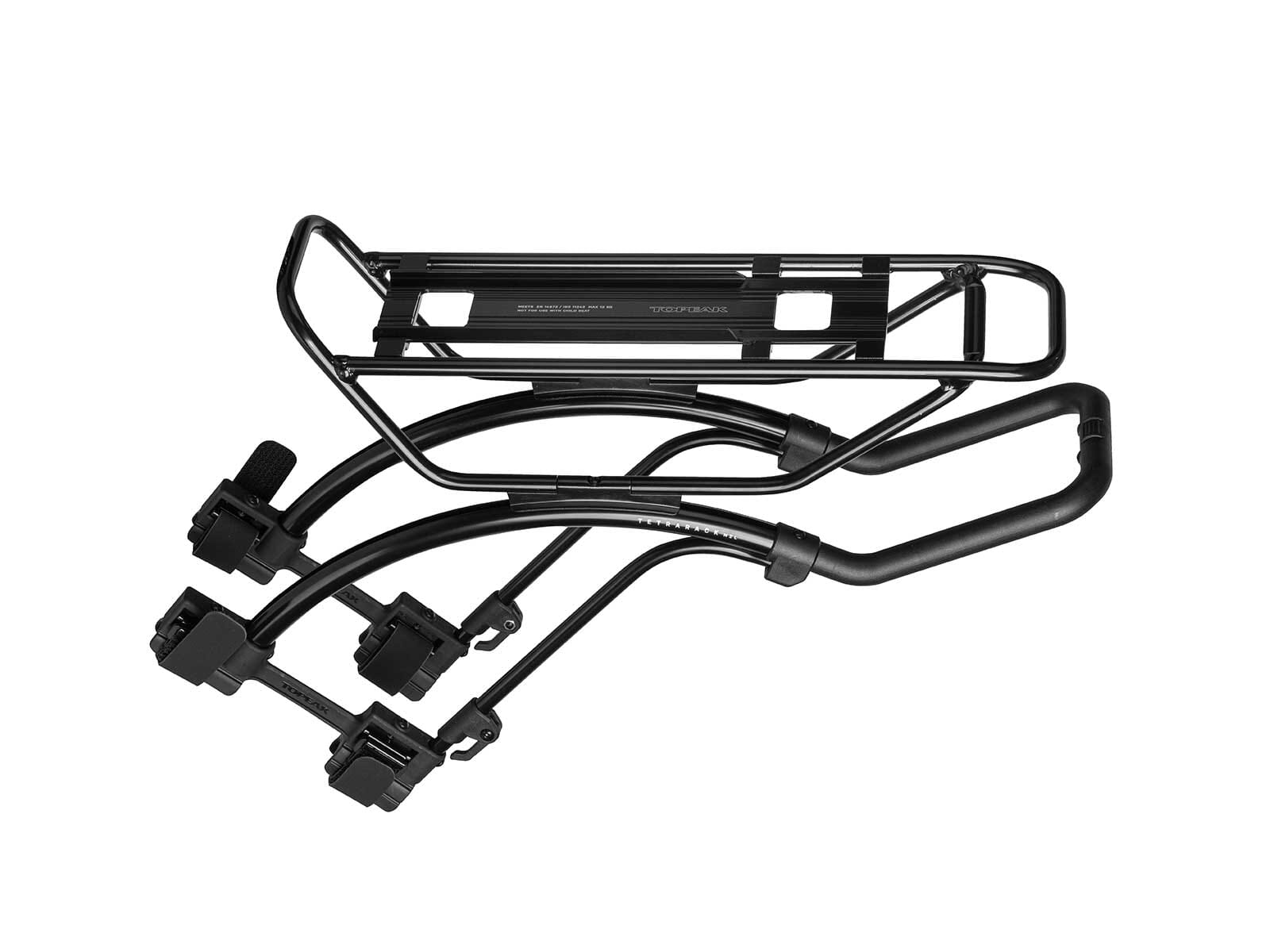 Topeak Tetrarack M2L MTB Rear Rack BIKE RACKS Melbourne Powered Electric Bikes 