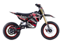 Takani Kids Electric Dirt Bike E-MOTO BIKES Melbourne Powered Electric Bikes TK1412-20 (Seat Height 680mm) 